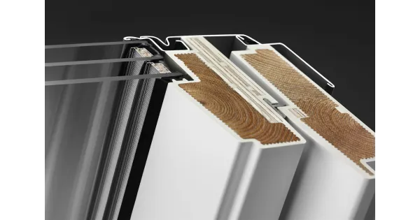 Okno dachowe 78x140 3 szybowe drewniano-poliuretowe Velux GLU MK08 0061B DOLNY