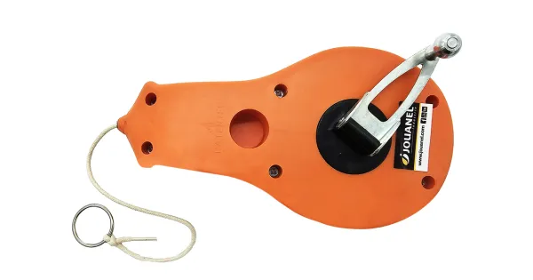 SZNUR TRASERSKI 30m SZNUREK BUDOWLANY MURARSKI ŚREDNICA 2,5mm MGTS JOUANEL