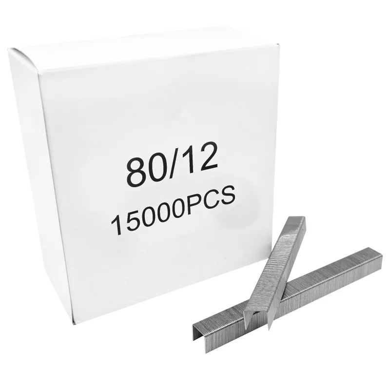 ZSZYWKI TAPICERSKIE TYP 80 DO ZSZYWACZA 12mm 380 GA21 TAKERA PCS 15000 szt