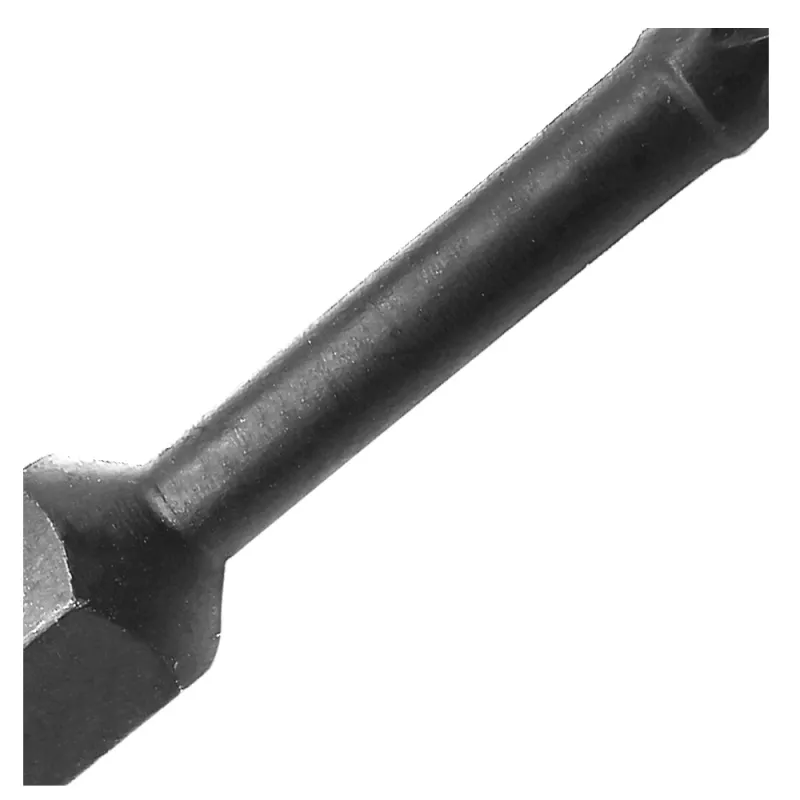 BIT KOŃCÓWKA UDAROWA TX 15 30mm GWIAZDKOWY TORX TORSION IMPACT COBIT 1szt