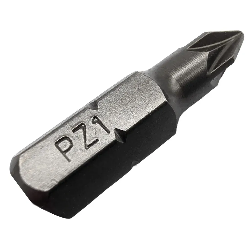 BIT KOŃCÓWKA DO WKRĘTAREK PZ 1 25mm KRZYŻOWY POZIDRIV COBIT 1szt