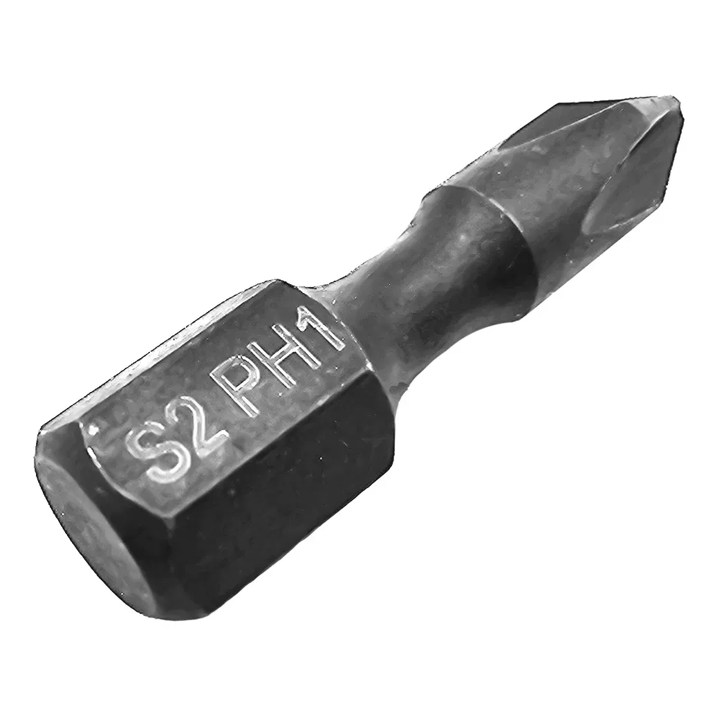 BIT KOŃCÓWKA UDAROWA PH 1 25mm KRZYŻOWY PHILLIPS TORSION IMPACT COBIT 1szt