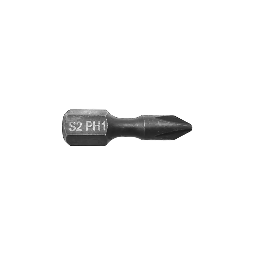 BIT KOŃCÓWKA UDAROWA PH 1 25mm KRZYŻOWY PHILLIPS TORSION IMPACT COBIT 1szt