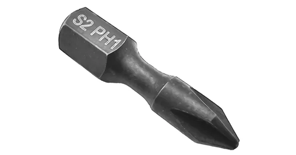 BIT KOŃCÓWKA UDAROWA PH 1 25mm KRZYŻOWY PHILLIPS TORSION IMPACT COBIT 1szt