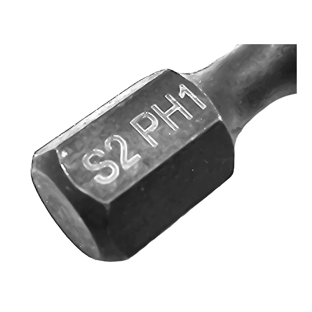 BIT KOŃCÓWKA UDAROWA PH 1 25mm KRZYŻOWY PHILLIPS TORSION IMPACT COBIT 1szt