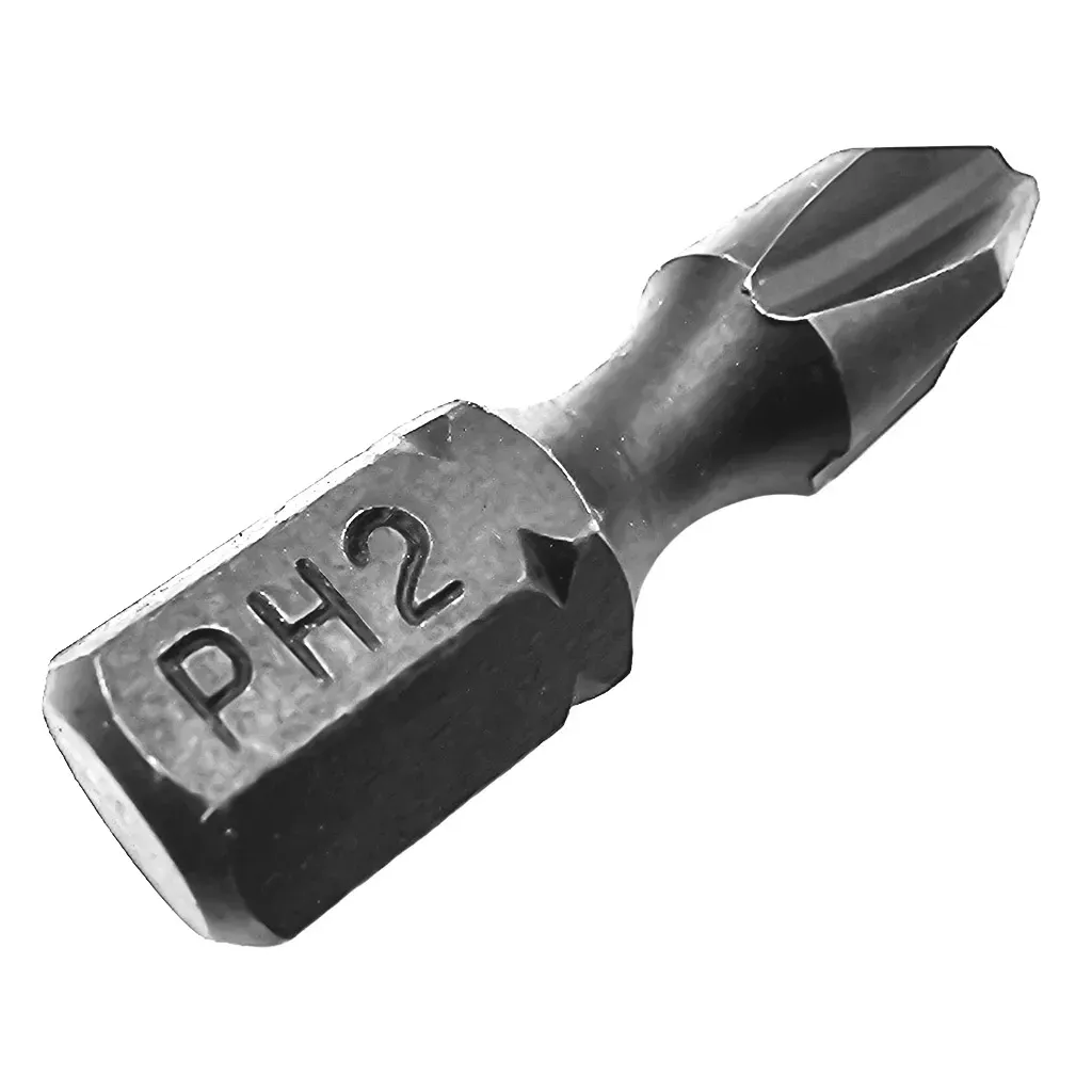 BIT KOŃCÓWKA UDAROWA PH 2 25mm KRZYŻOWY PHILLIPS TORSION IMPACT COBIT 1szt