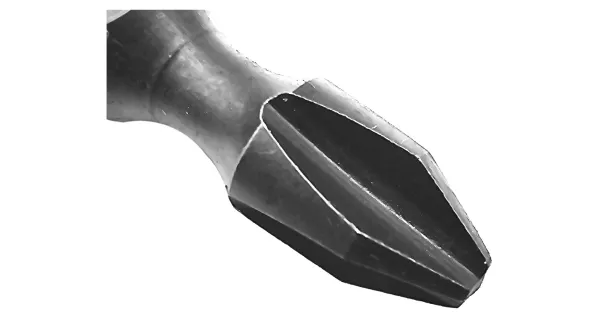 BIT KOŃCÓWKA UDAROWA PH 2 25mm KRZYŻOWY PHILLIPS TORSION IMPACT COBIT 1szt