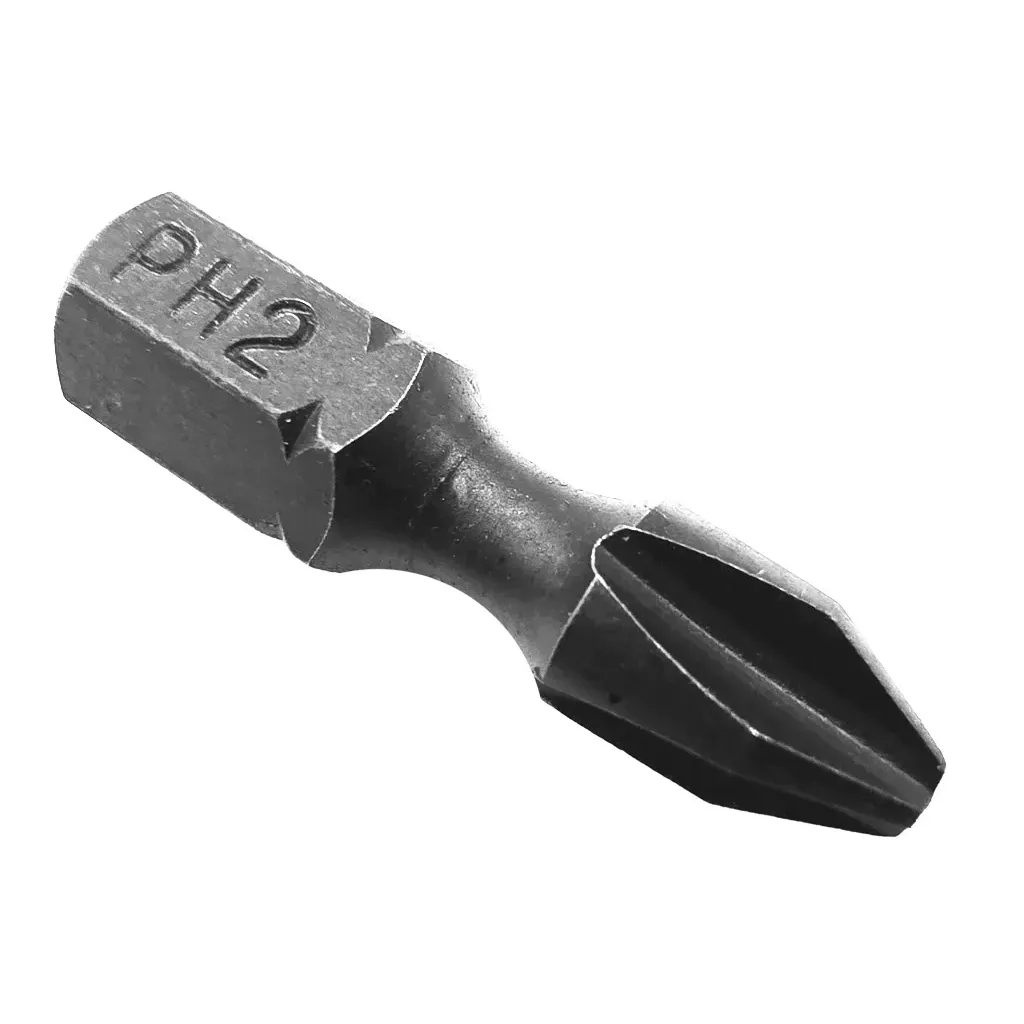 BIT KOŃCÓWKA UDAROWA PH 2 25mm KRZYŻOWY PHILLIPS TORSION IMPACT COBIT 1szt