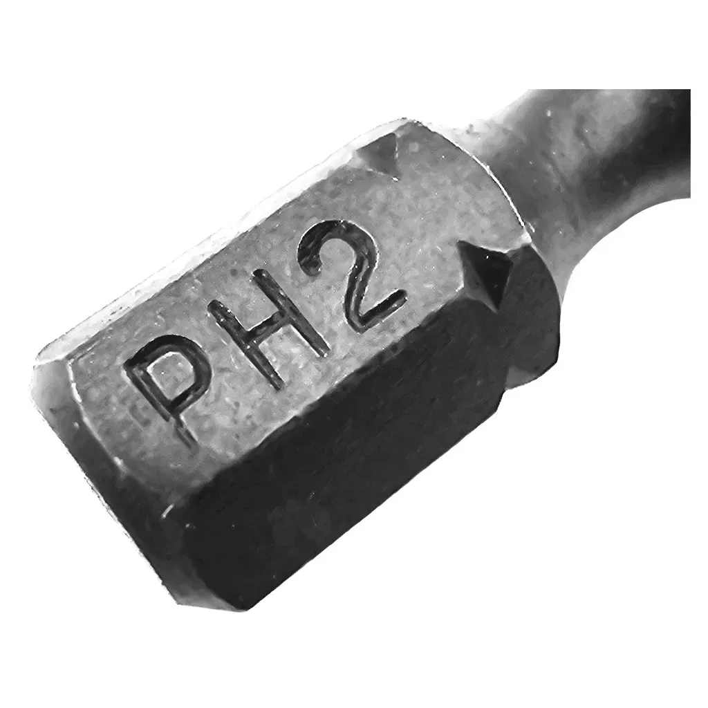 BIT KOŃCÓWKA UDAROWA PH 2 25mm KRZYŻOWY PHILLIPS TORSION IMPACT COBIT 1szt
