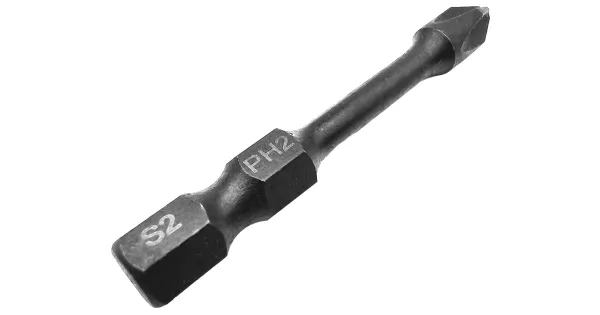 BIT KOŃCÓWKA UDAROWA PH 2 50mm KRZYŻOWY PHILLIPS TORSION IMPACT COBIT 1szt