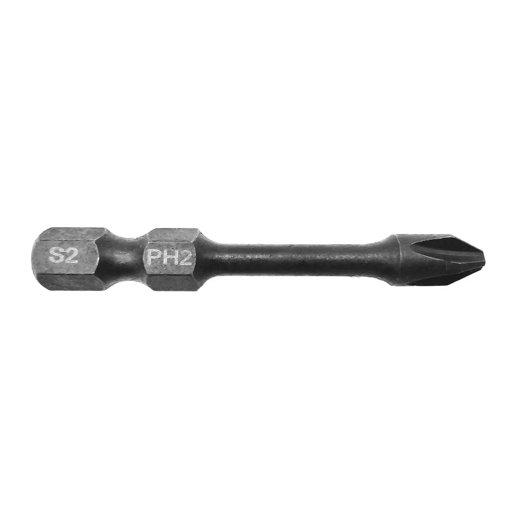 BIT KOŃCÓWKA UDAROWA PH 2 50mm KRZYŻOWY PHILLIPS TORSION IMPACT COBIT 1szt