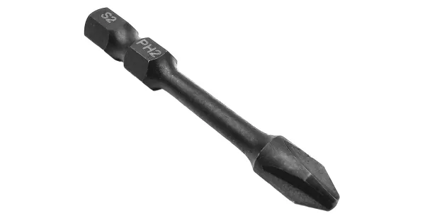 BIT KOŃCÓWKA UDAROWA PH 2 50mm KRZYŻOWY PHILLIPS TORSION IMPACT COBIT 1szt