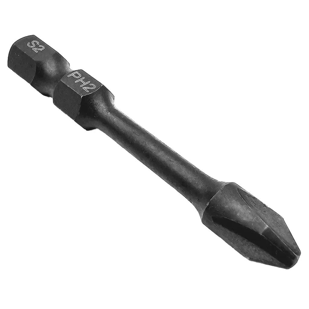 BIT KOŃCÓWKA UDAROWA PH 2 50mm KRZYŻOWY PHILLIPS TORSION IMPACT COBIT 1szt