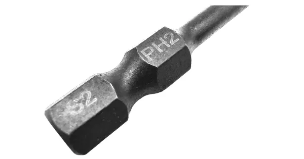 BIT KOŃCÓWKA UDAROWA PH 2 50mm KRZYŻOWY PHILLIPS TORSION IMPACT COBIT 1szt