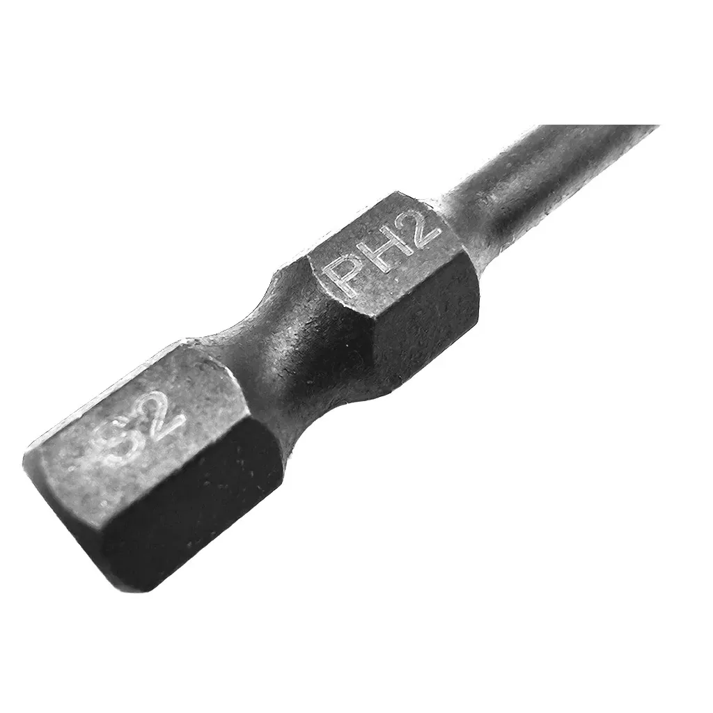 BIT KOŃCÓWKA UDAROWA PH 2 50mm KRZYŻOWY PHILLIPS TORSION IMPACT COBIT 1szt