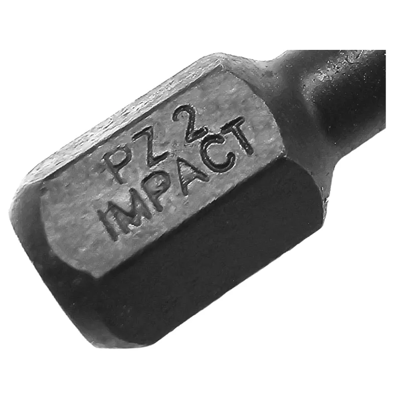 BIT KOŃCÓWKA UDAROWA PZ 2 25mm KRZYŻOWY POZIDRIV TORSION IMPACT COBIT 1szt