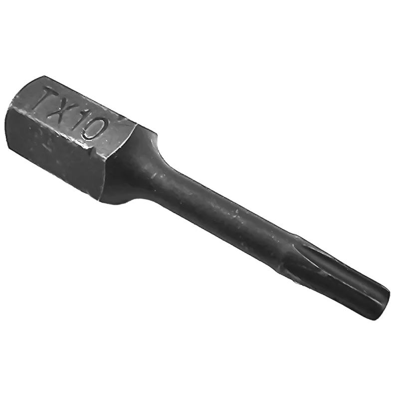 BIT KOŃCÓWKA UDAROWA TX 10 30mm GWIAZDKOWY TORX TORSION IMPACT COBIT 1szt