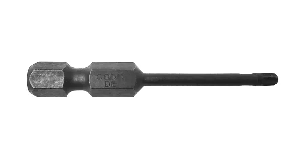 BIT KOŃCÓWKA UDAROWA TX 10 50mm GWIAZDKOWY TORX TORSION IMPACT COBIT 1szt