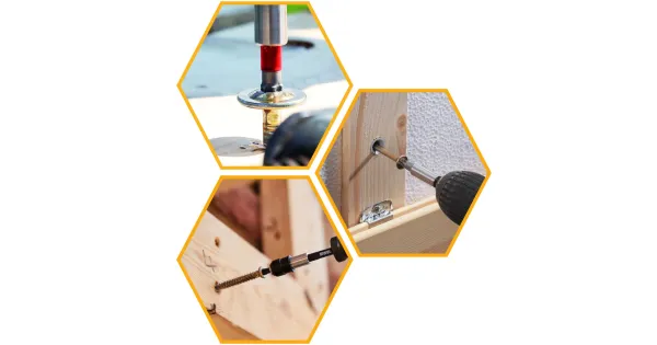 BIT KOŃCÓWKA UDAROWA TX 10 50mm GWIAZDKOWY TORX TORSION IMPACT COBIT 1szt