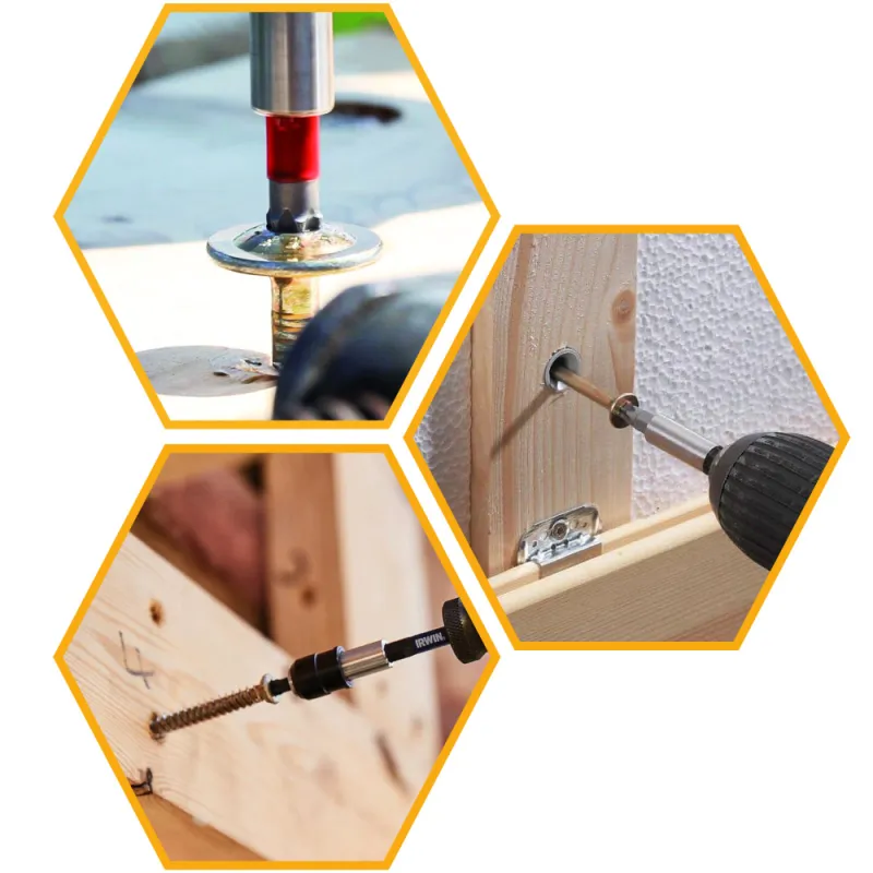 BIT KOŃCÓWKA UDAROWA TX 10 50mm GWIAZDKOWY TORX TORSION IMPACT COBIT 1szt