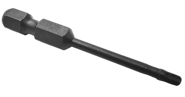 BIT KOŃCÓWKA UDAROWA TX 10 50mm GWIAZDKOWY TORX TORSION IMPACT COBIT 1szt