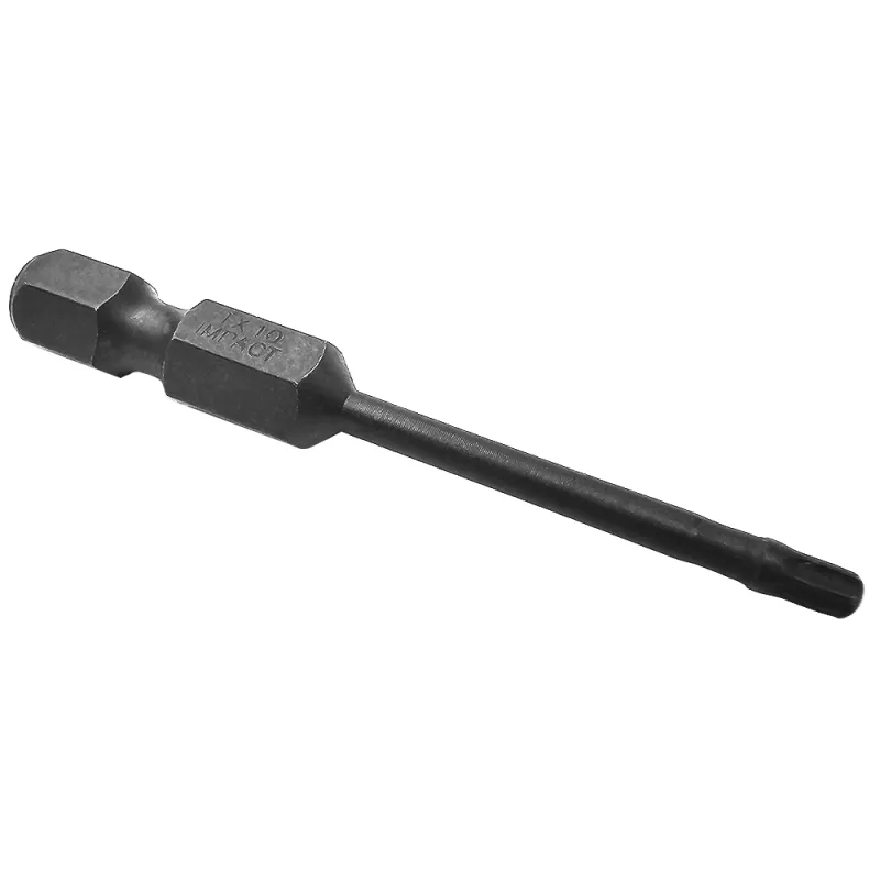 BIT KOŃCÓWKA UDAROWA TX 10 50mm GWIAZDKOWY TORX TORSION IMPACT COBIT 1szt
