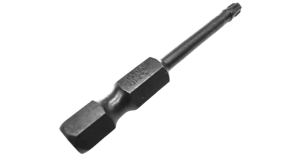 BIT KOŃCÓWKA UDAROWA TX 15 50mm GWIAZDKOWY TORX TORSION IMPACT COBIT 1szt