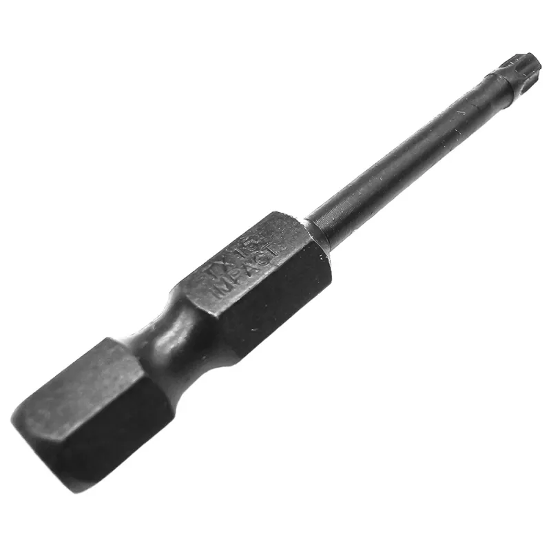 BIT KOŃCÓWKA UDAROWA TX 15 50mm GWIAZDKOWY TORX TORSION IMPACT COBIT 1szt