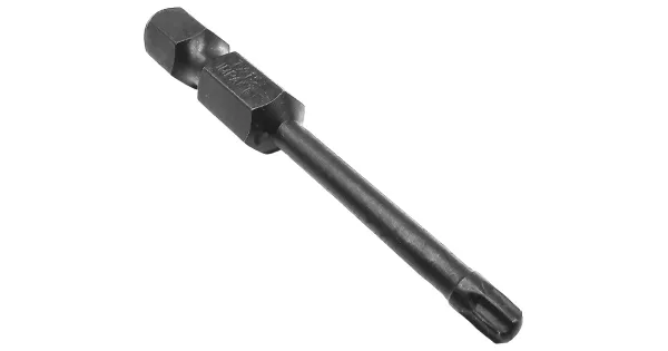 BIT KOŃCÓWKA UDAROWA TX 15 50mm GWIAZDKOWY TORX TORSION IMPACT COBIT 1szt