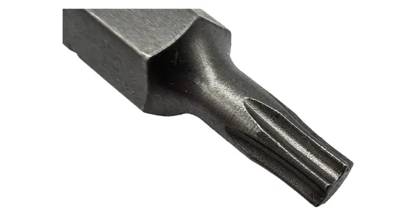 BIT KOŃCÓWKA DO WKRĘTAREK TX 15 25mm GWIAZDKOWY TORX COBIT 1szt