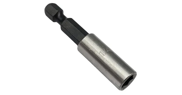 UCHWYT MAGNETYCZNY DO BITÓW HEX 1/4 50mm 1szt COBIT