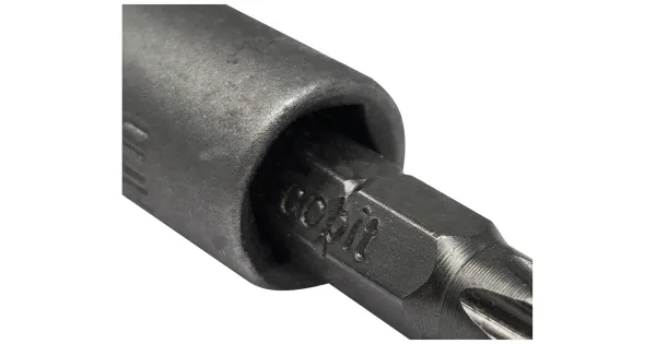 UCHWYT MAGNETYCZNY DO BITÓW HEX 1/4 50mm 1szt COBIT