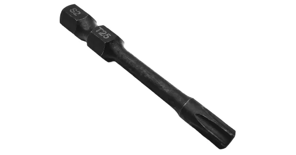 BIT KOŃCÓWKA UDAROWA TX 25 50mm GWIAZDKOWY TORX TORSION IMPACT COBIT 1szt