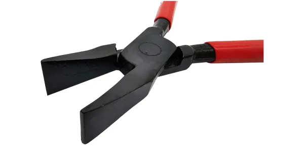 SZCZYPCE PROSTE CĘGI DEKARSKIE DO BLACHY PICCOLO 22mm JOUANEL
