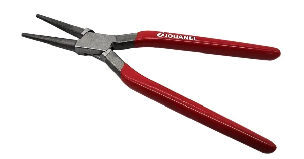 SZCZYPCE PRECYZYJNE OKRĄGŁE DO FORMOWANIA PĘTLI CĘGI 260mm PABR JOUANEL