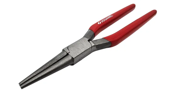SZCZYPCE PRECYZYJNE OKRĄGŁE DO FORMOWANIA PĘTLI CĘGI 260mm PABR JOUANEL