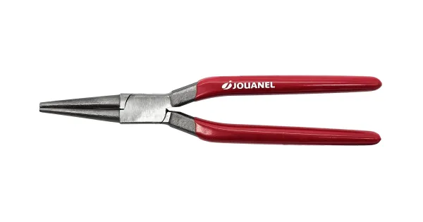 SZCZYPCE PRECYZYJNE OKRĄGŁE DO FORMOWANIA PĘTLI CĘGI 260mm PABR JOUANEL