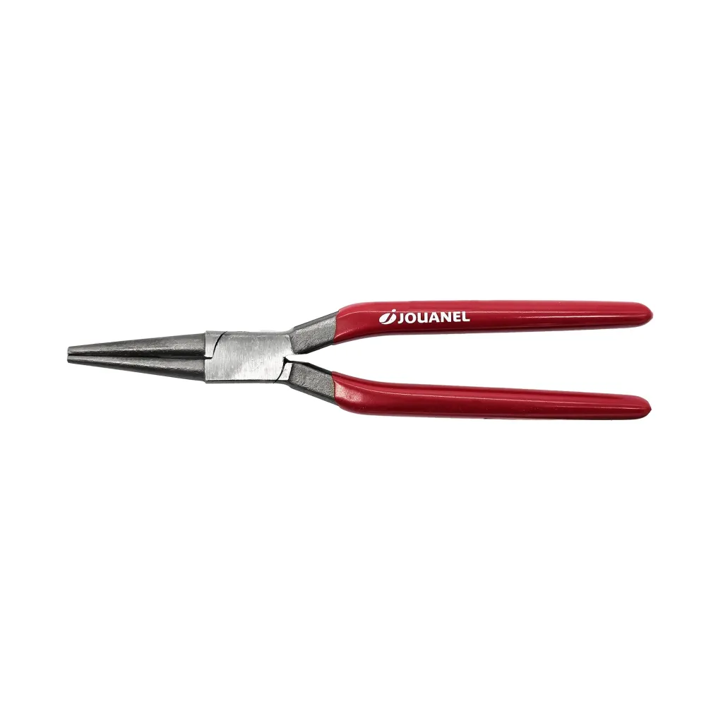 SZCZYPCE PRECYZYJNE OKRĄGŁE DO FORMOWANIA PĘTLI CĘGI 260mm PABR JOUANEL