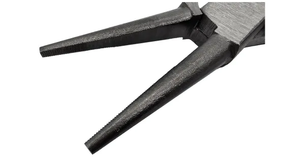 SZCZYPCE PRECYZYJNE OKRĄGŁE DO FORMOWANIA PĘTLI CĘGI 260mm PABR JOUANEL
