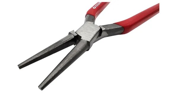 SZCZYPCE PRECYZYJNE OKRĄGŁE DO FORMOWANIA PĘTLI CĘGI 260mm PABR JOUANEL