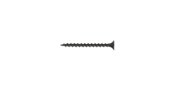 WKRĘTY DO DREWNA PŁYT GK 4,2x90mm CZARNE PH2 BLISTER 25szt KLIMAS BGD-42090